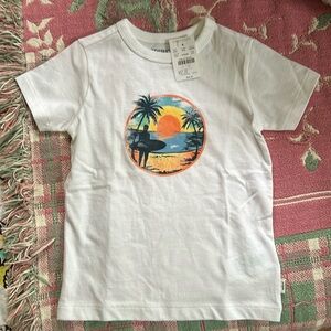 Jcrew crewcuts size xxs (2-3) t-shirt